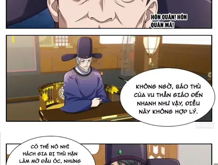 Truyện Tranh Đại Phụng Đả Canh Nhân trang 4