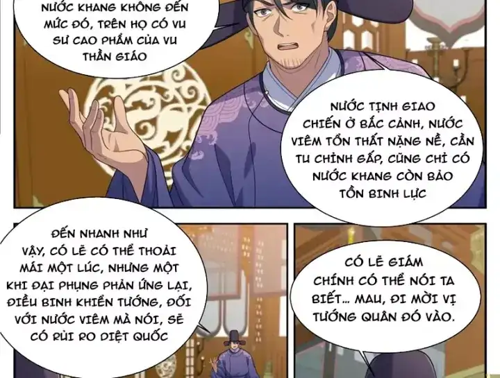 Truyện Tranh Đại Phụng Đả Canh Nhân trang 4