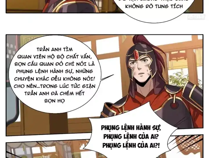 Truyện Tranh Đại Phụng Đả Canh Nhân trang 4