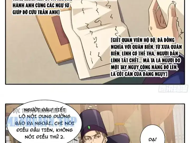 Truyện Tranh Đại Phụng Đả Canh Nhân trang 4