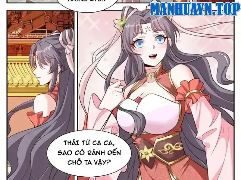 Truyện Tranh Đại Phụng Đả Canh Nhân trang 4