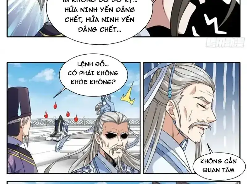 Truyện Tranh Đại Phụng Đả Canh Nhân trang 4