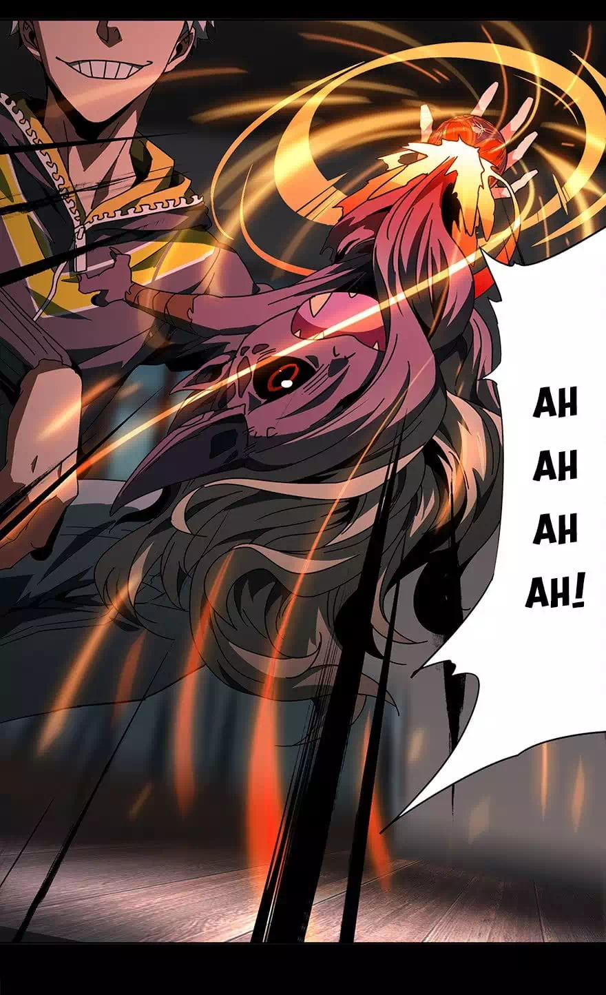 Truyện Tranh Đại Tượng Vô Hình trang 8