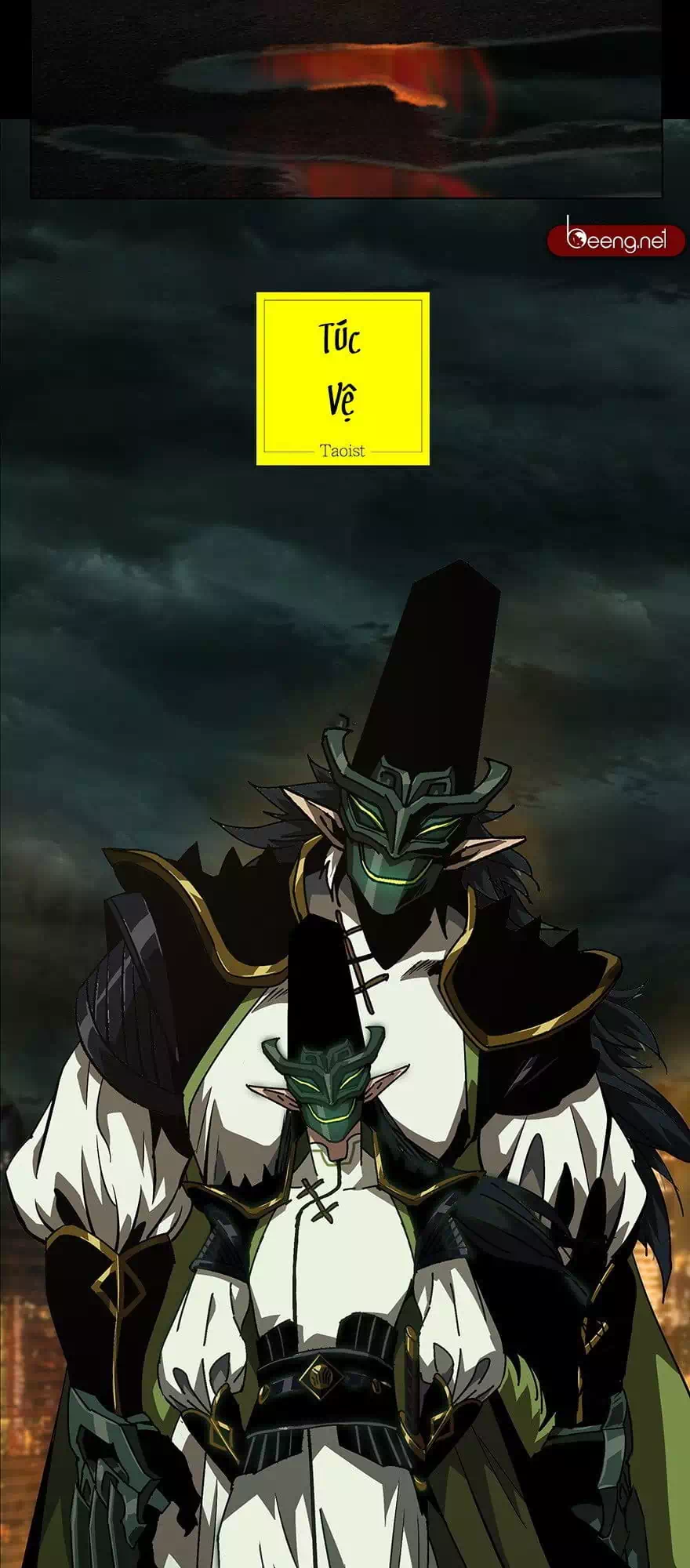 Truyện Tranh Đại Tượng Vô Hình trang 8