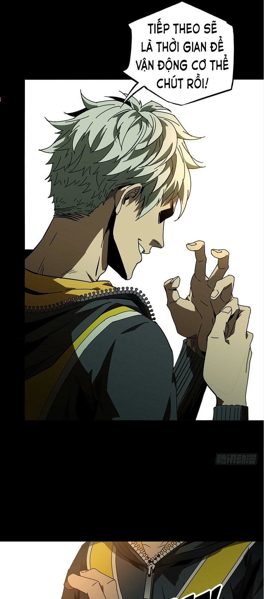 Truyện Tranh Đại Tượng Vô Hình trang 8