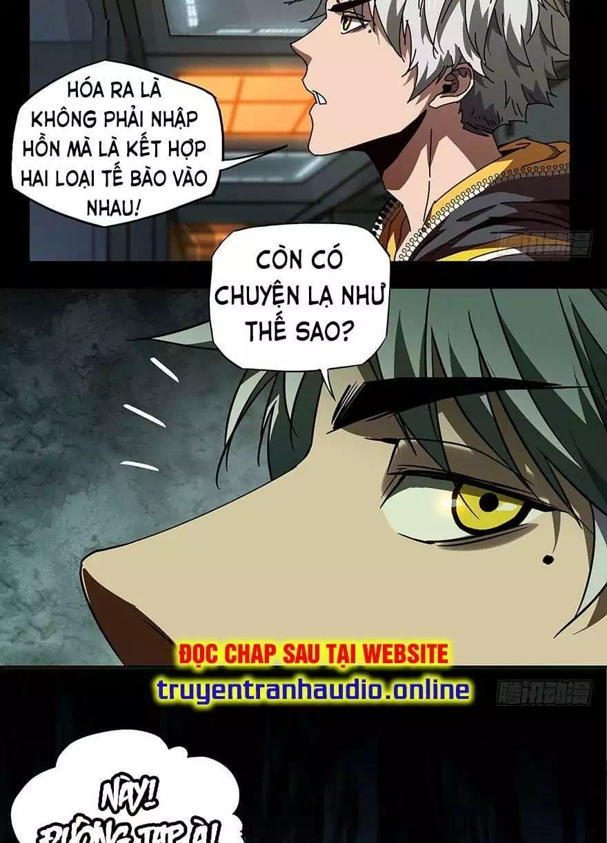 Truyện Tranh Đại Tượng Vô Hình trang 8