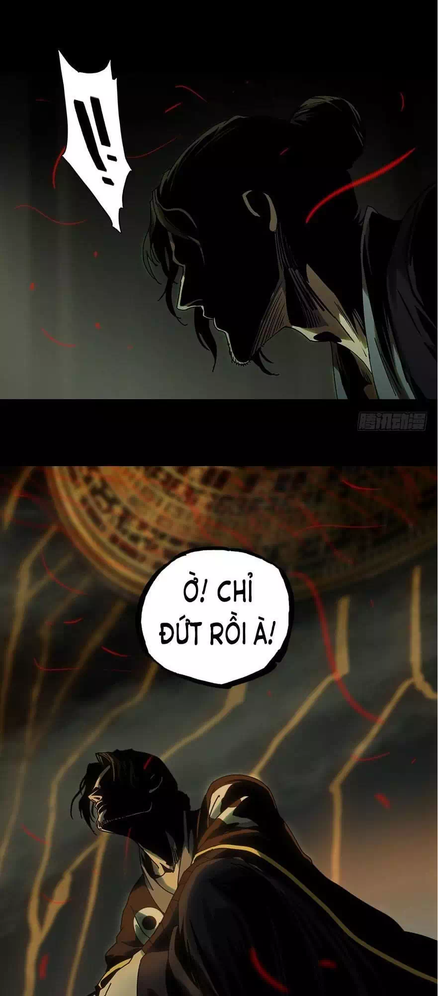 Truyện Tranh Đại Tượng Vô Hình trang 8