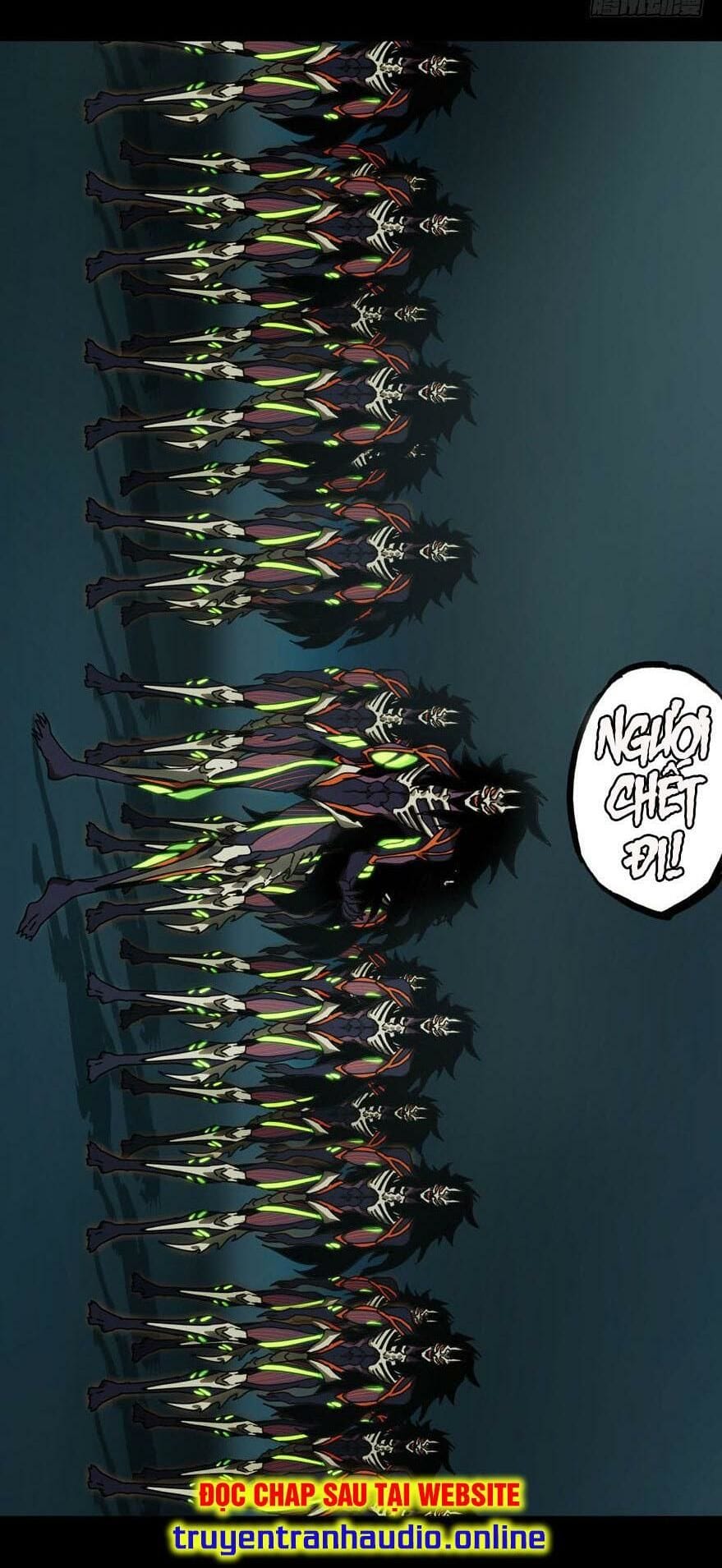 Truyện Tranh Đại Tượng Vô Hình trang 8