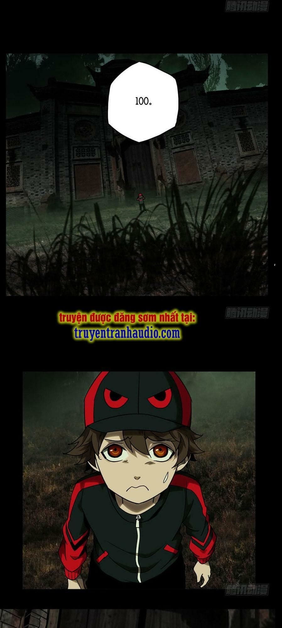 Truyện Tranh Đại Tượng Vô Hình trang 8