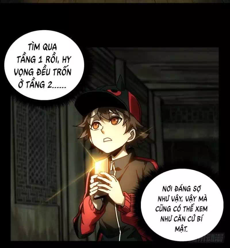 Truyện Tranh Đại Tượng Vô Hình trang 8