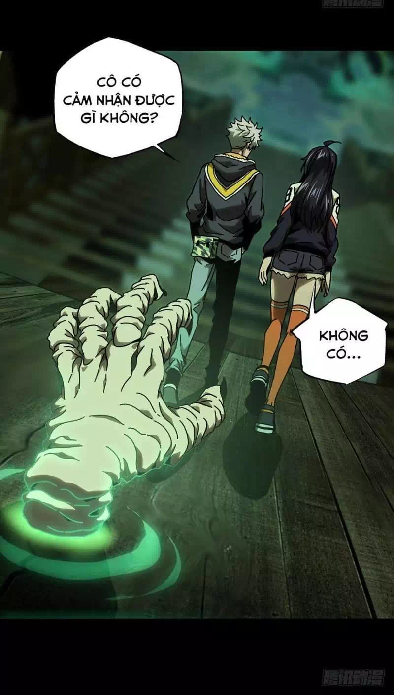 Truyện Tranh Đại Tượng Vô Hình trang 8