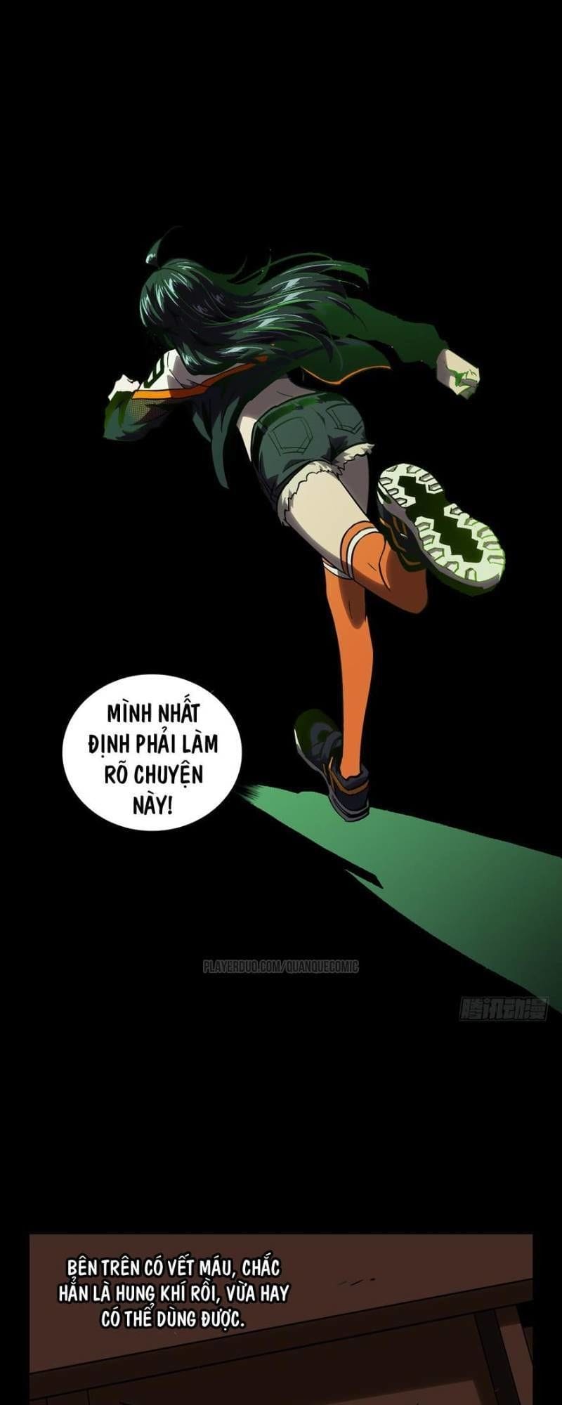 Truyện Tranh Đại Tượng Vô Hình trang 8