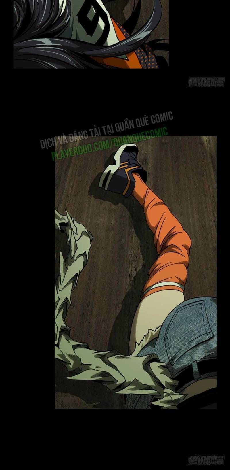 Truyện Tranh Đại Tượng Vô Hình trang 8
