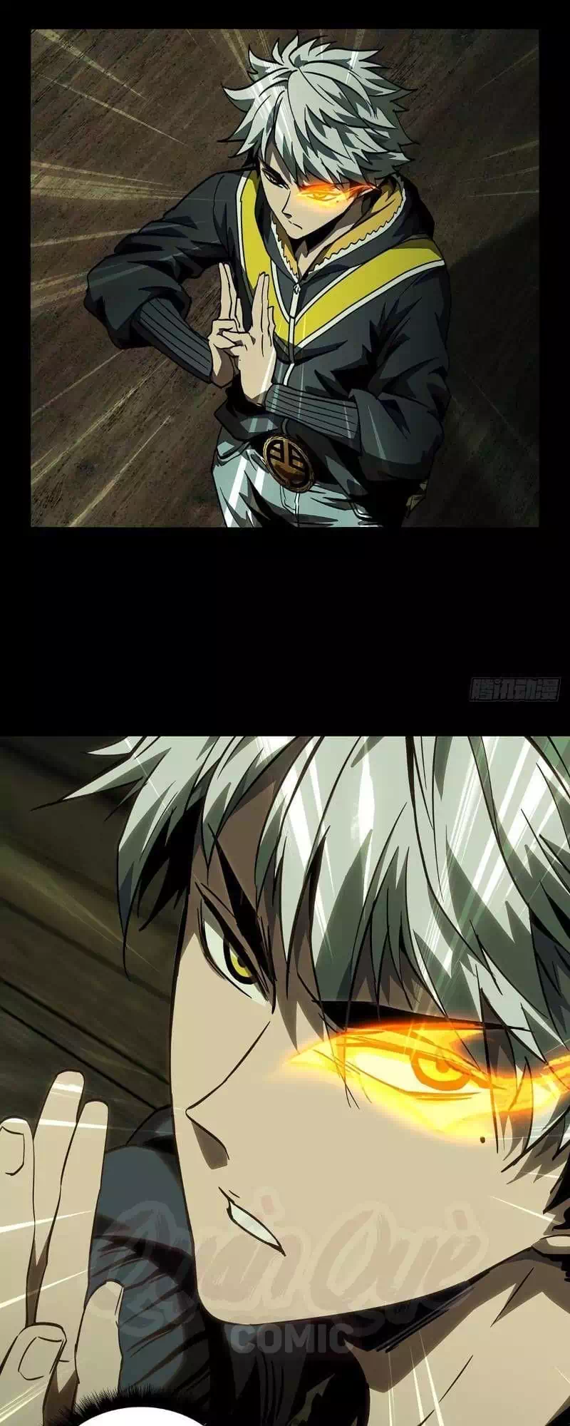 Truyện Tranh Đại Tượng Vô Hình trang 8