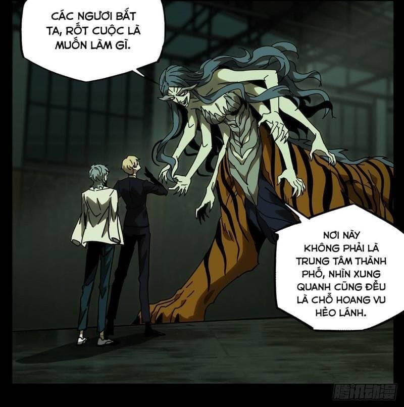 Truyện Tranh Đại Tượng Vô Hình trang 8