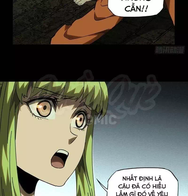 Truyện Tranh Đại Tượng Vô Hình trang 8