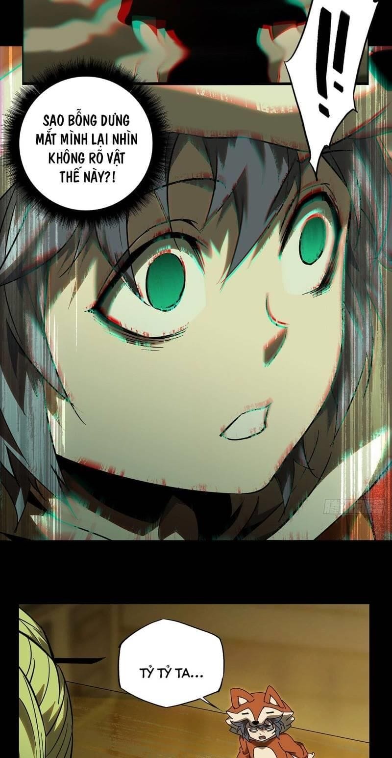 Truyện Tranh Đại Tượng Vô Hình trang 8