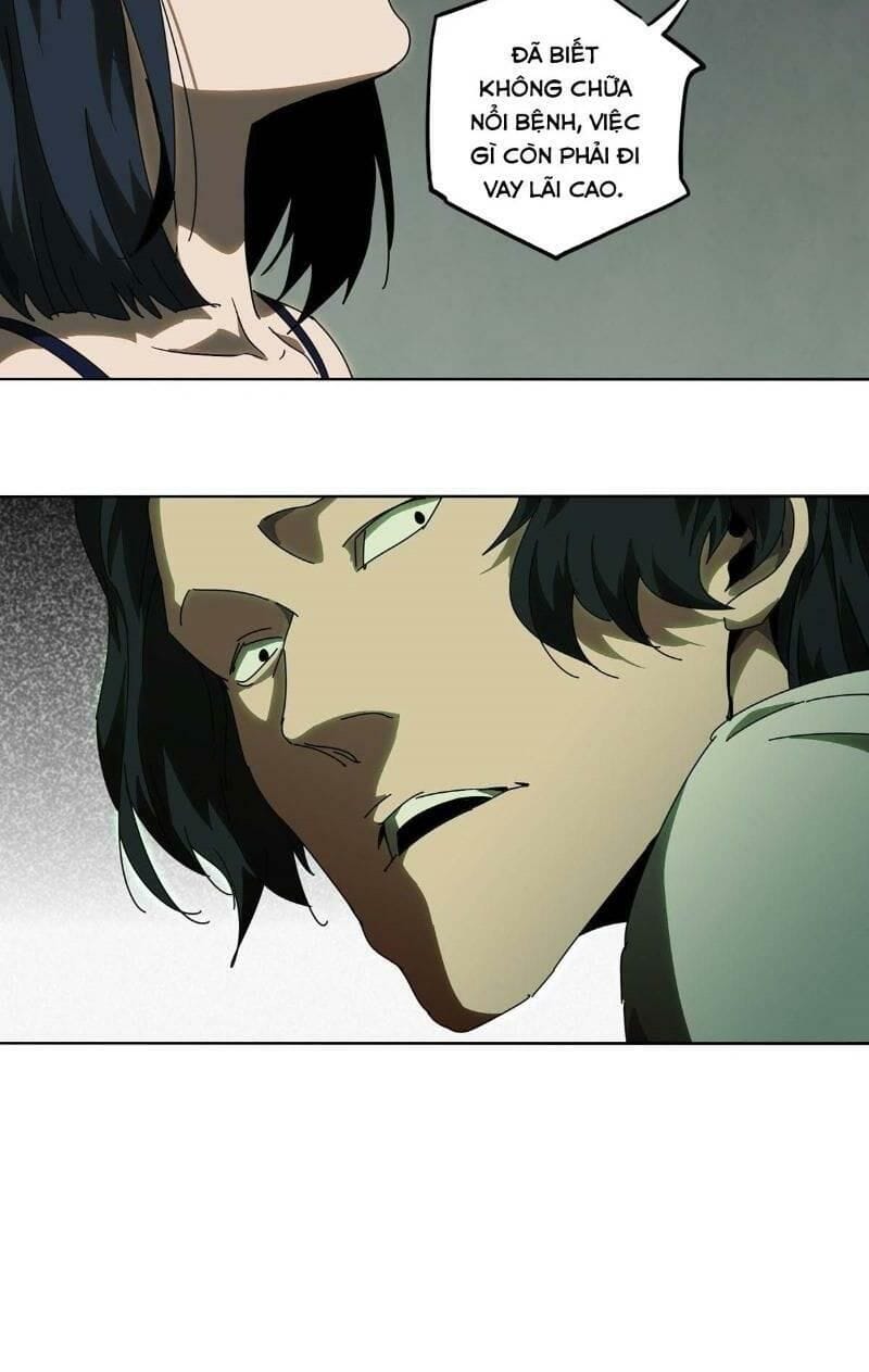 Truyện Tranh Đại Tượng Vô Hình trang 8