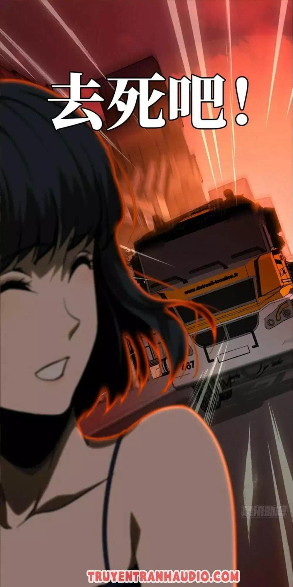 Truyện Tranh Đại Tượng Vô Hình trang 8