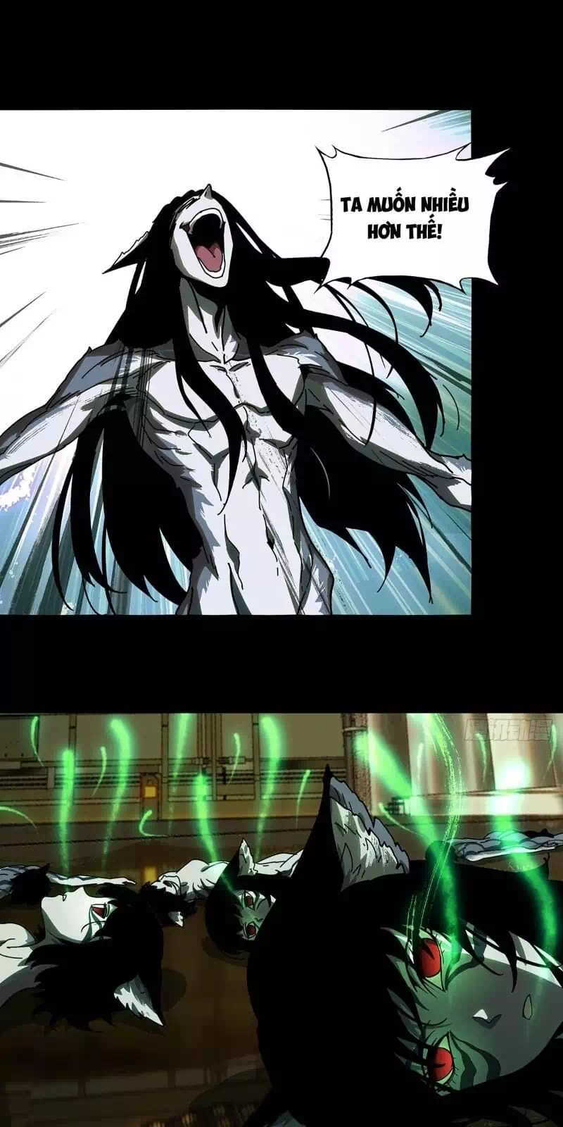 Truyện Tranh Đại Tượng Vô Hình trang 8