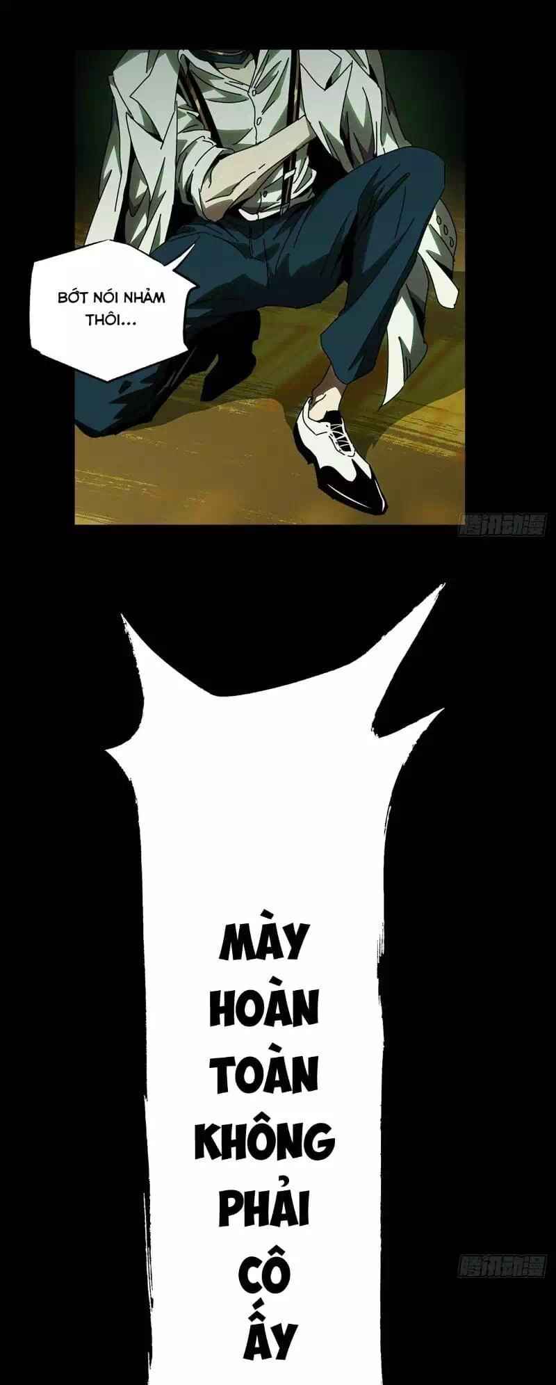 Truyện Tranh Đại Tượng Vô Hình trang 8
