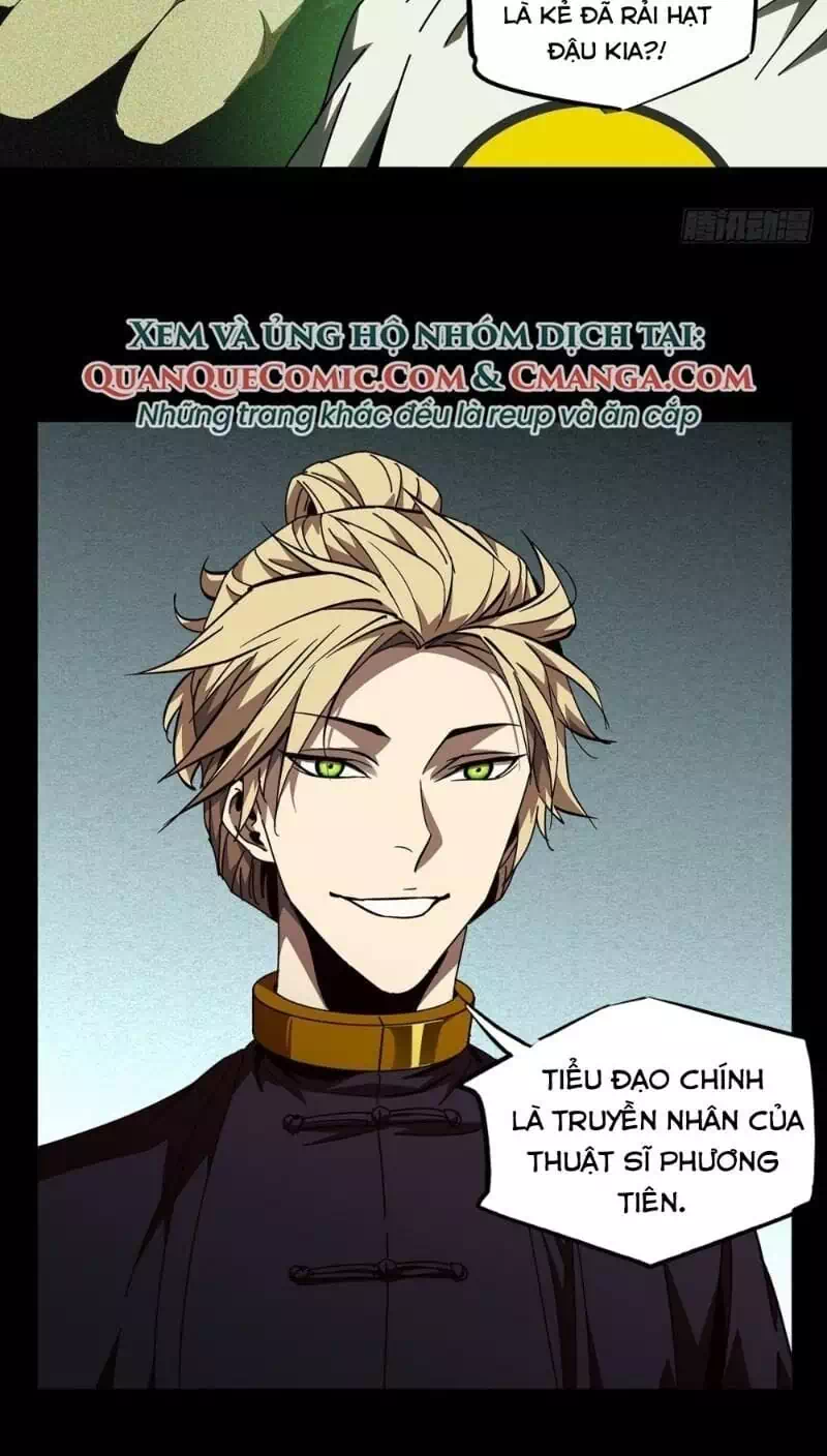 Truyện Tranh Đại Tượng Vô Hình trang 8