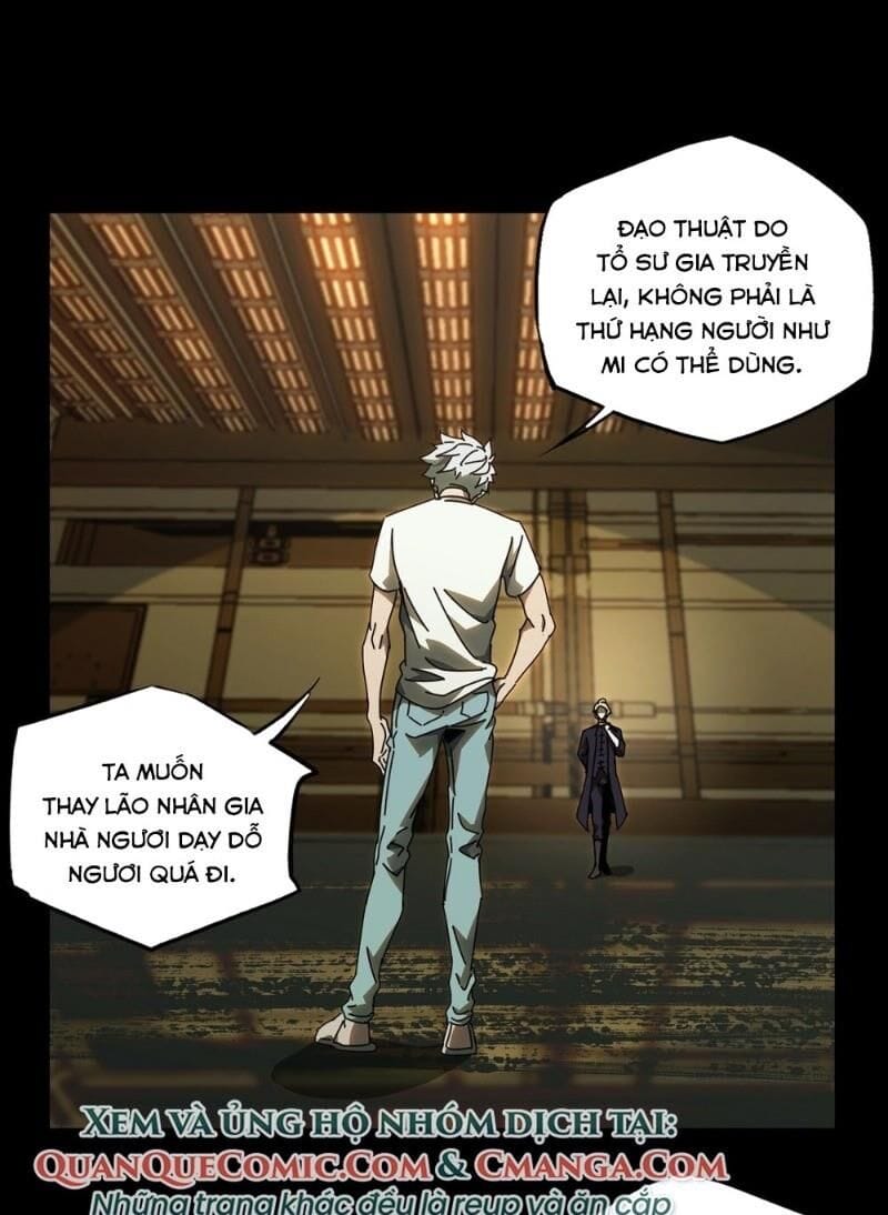 Truyện Tranh Đại Tượng Vô Hình trang 8