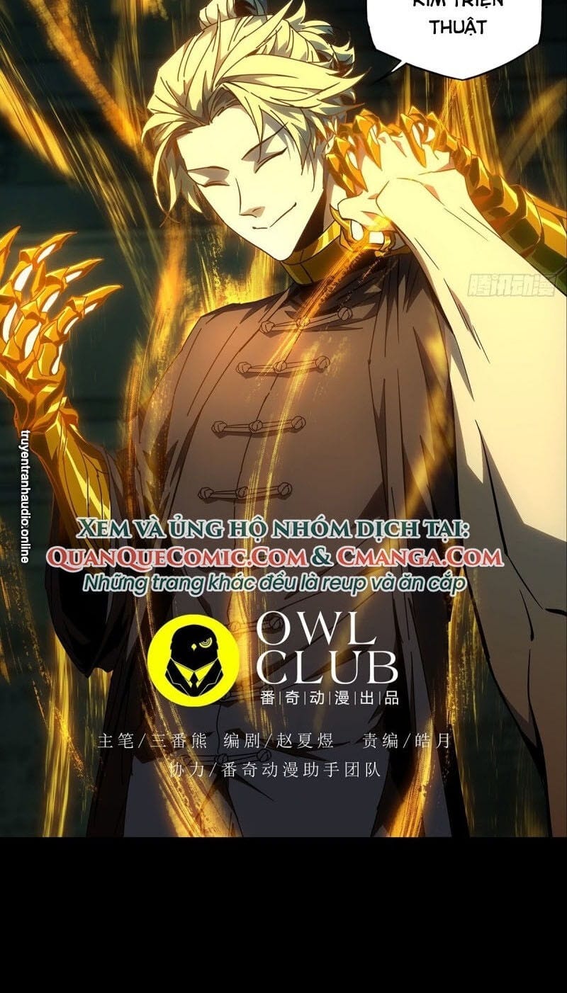 Truyện Tranh Đại Tượng Vô Hình trang 8