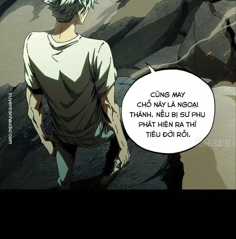Truyện Tranh Đại Tượng Vô Hình trang 8