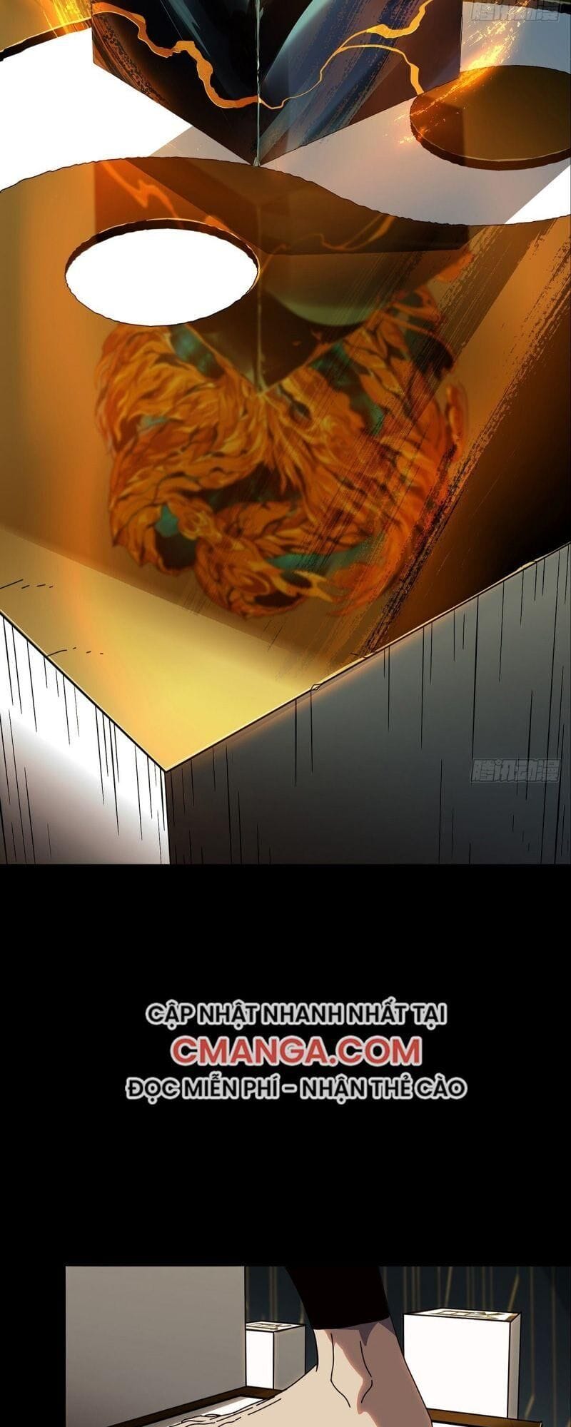 Truyện Tranh Đại Tượng Vô Hình trang 8
