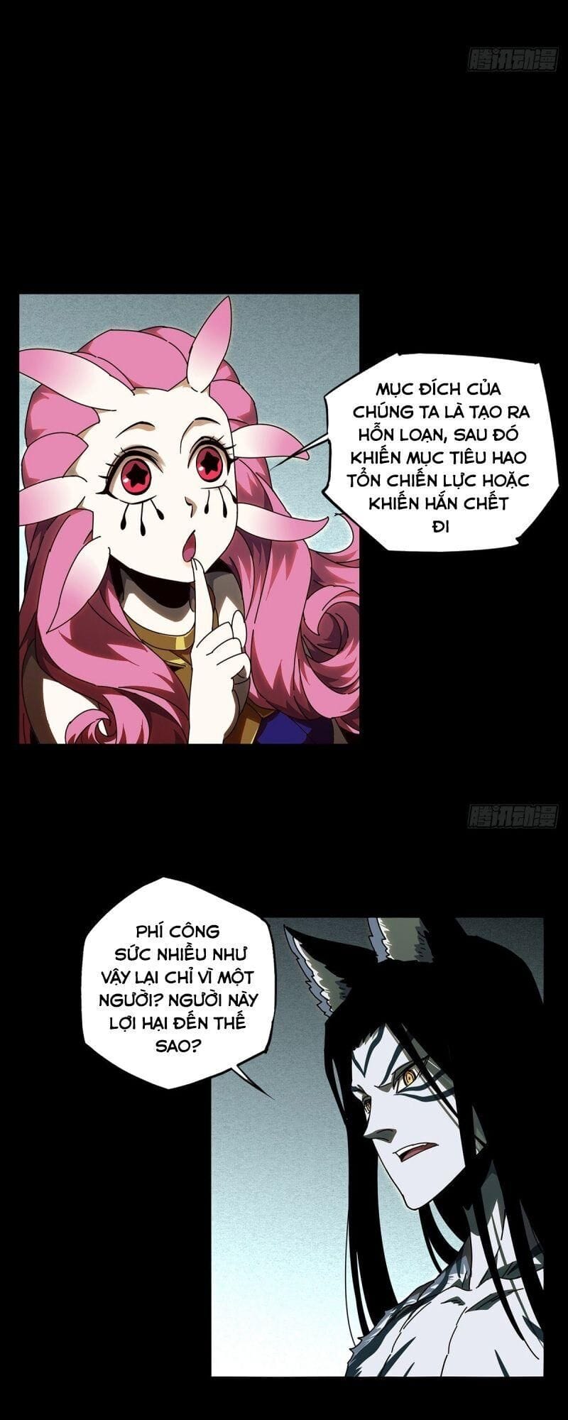 Truyện Tranh Đại Tượng Vô Hình trang 8