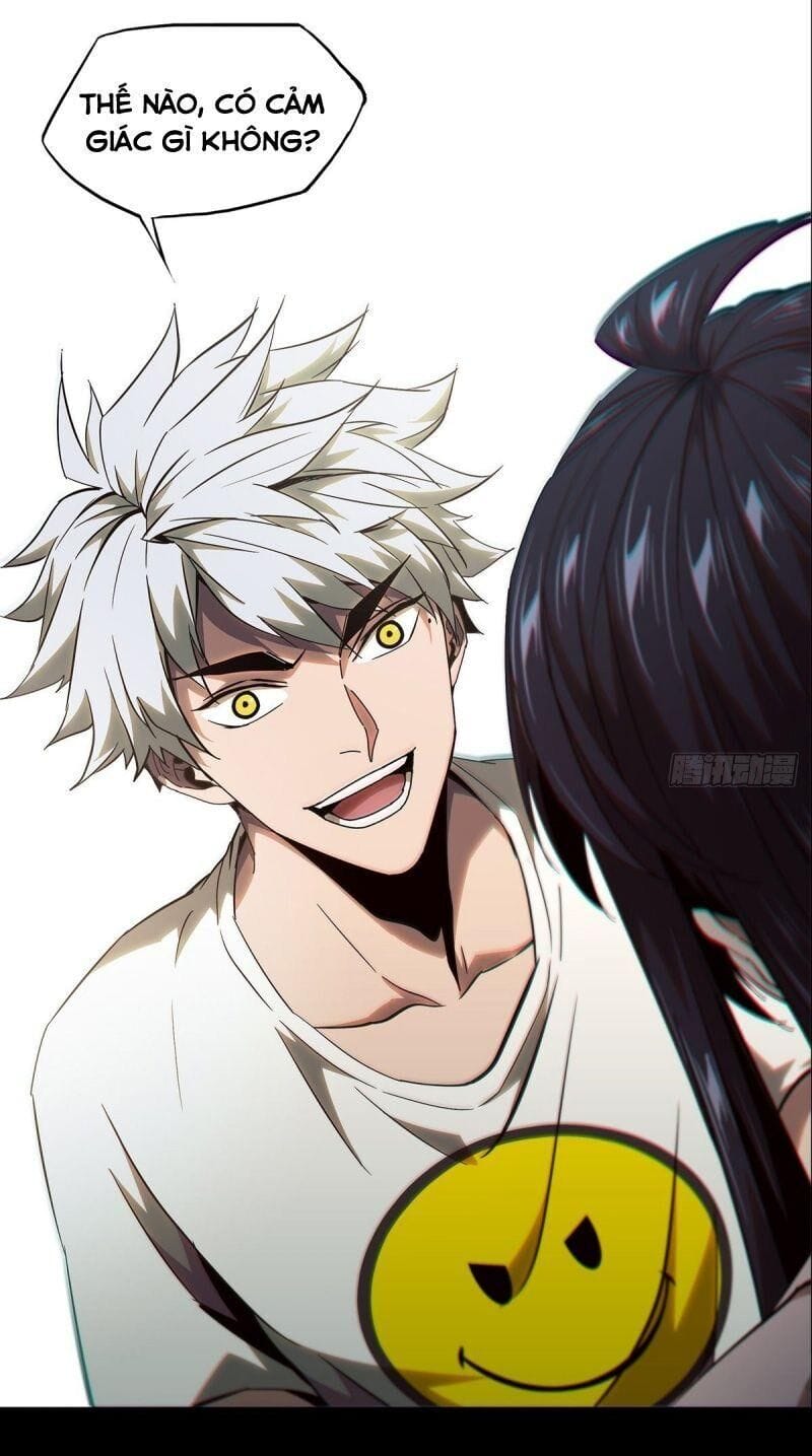 Truyện Tranh Đại Tượng Vô Hình trang 8
