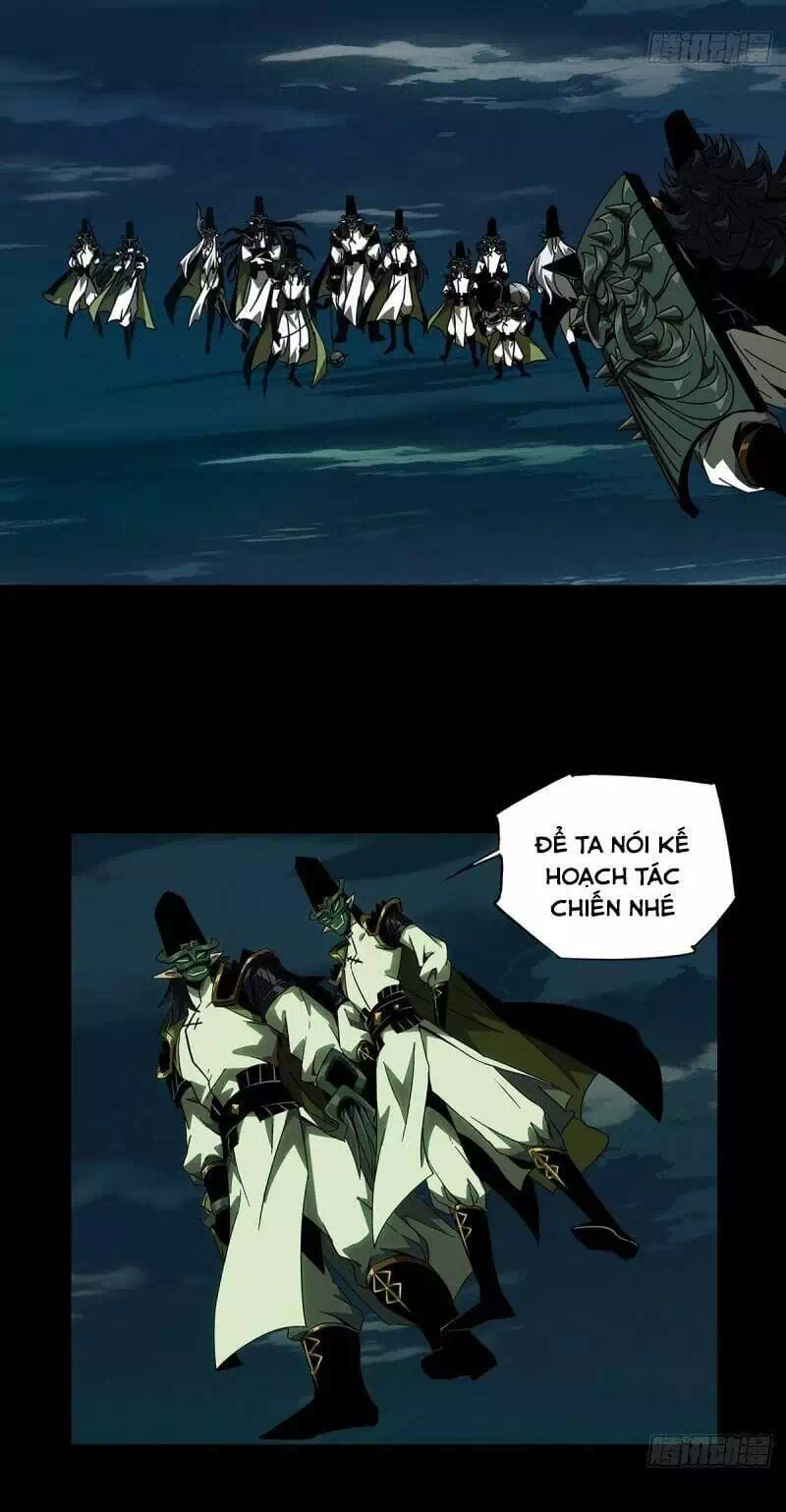 Truyện Tranh Đại Tượng Vô Hình trang 8