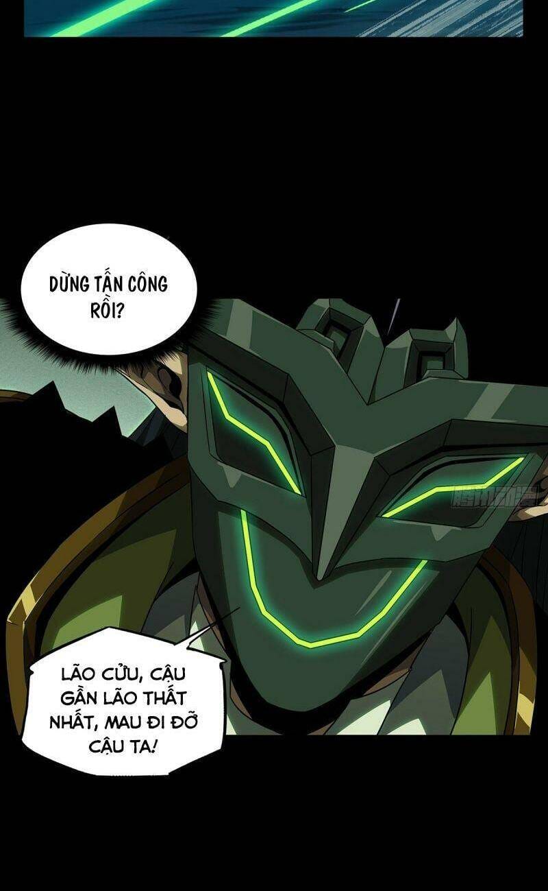 Truyện Tranh Đại Tượng Vô Hình trang 8