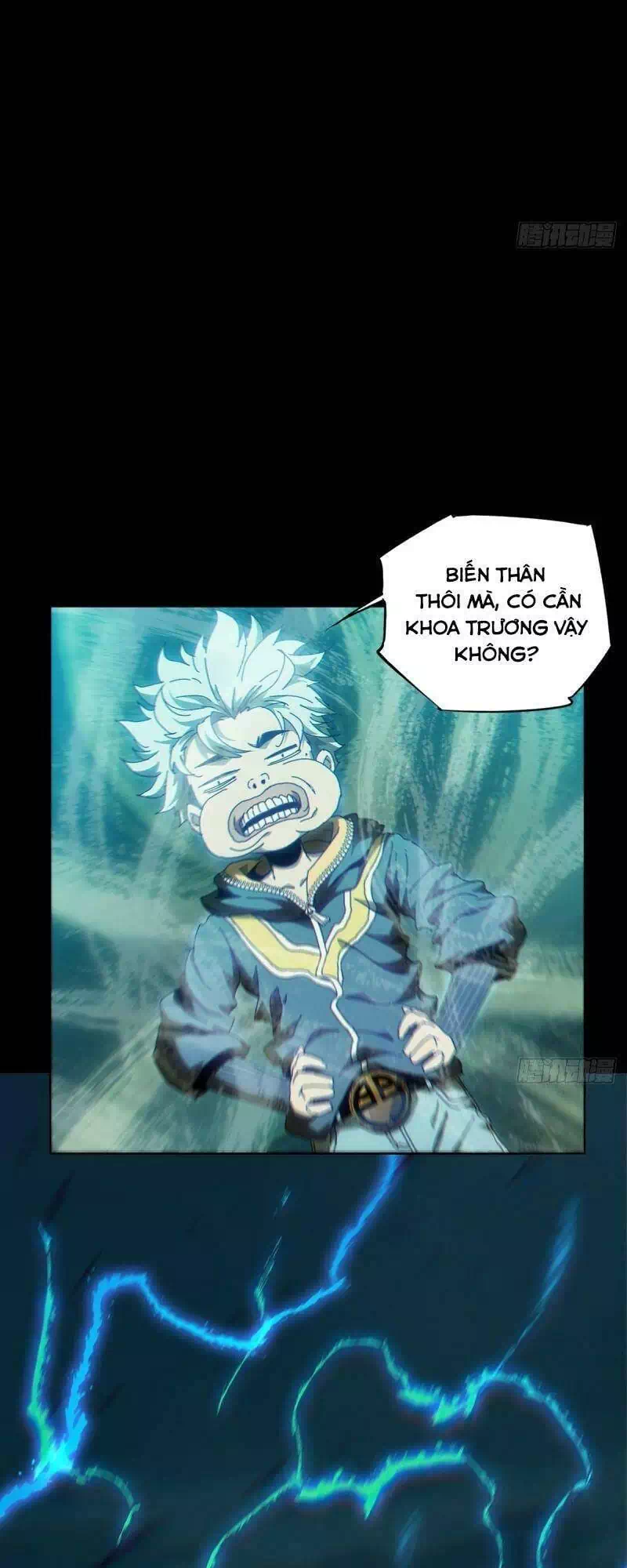 Truyện Tranh Đại Tượng Vô Hình trang 8