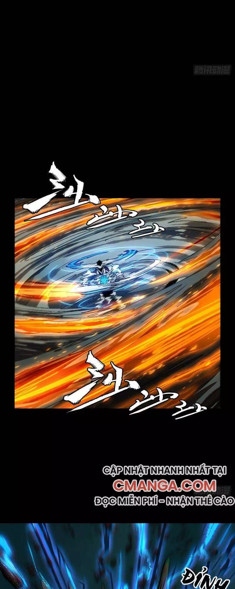 Truyện Tranh Đại Tượng Vô Hình trang 8
