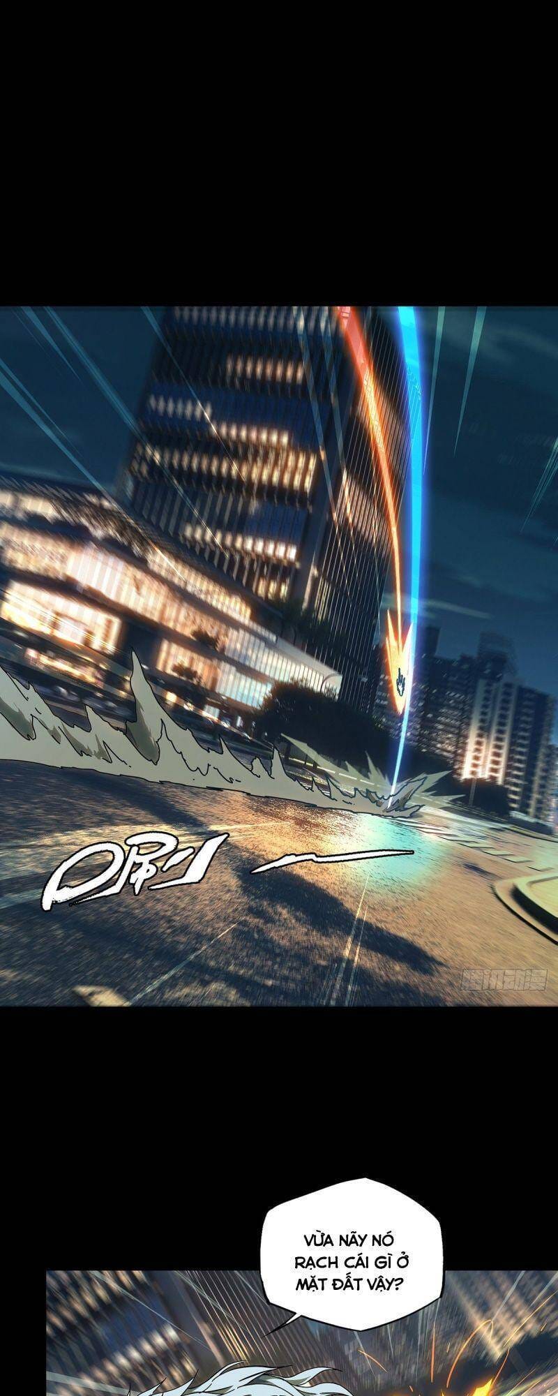 Truyện Tranh Đại Tượng Vô Hình trang 8