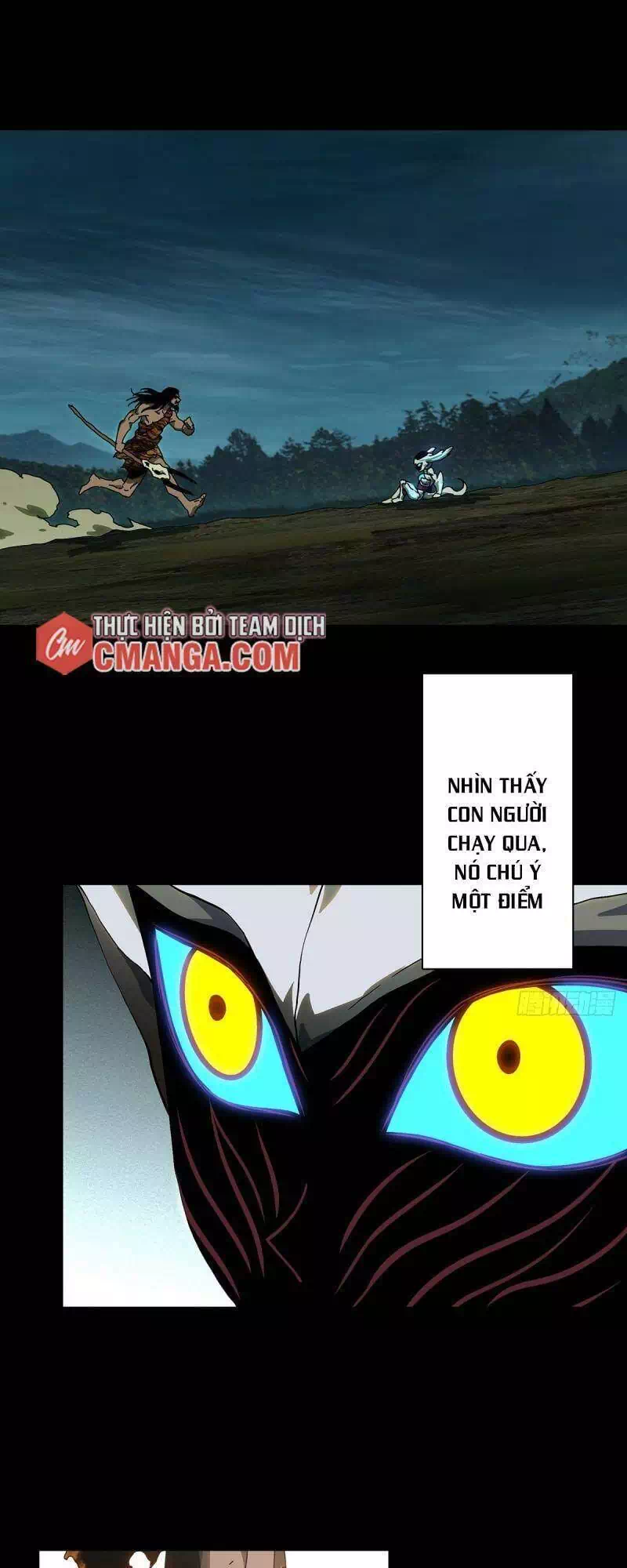 Truyện Tranh Đại Tượng Vô Hình trang 8