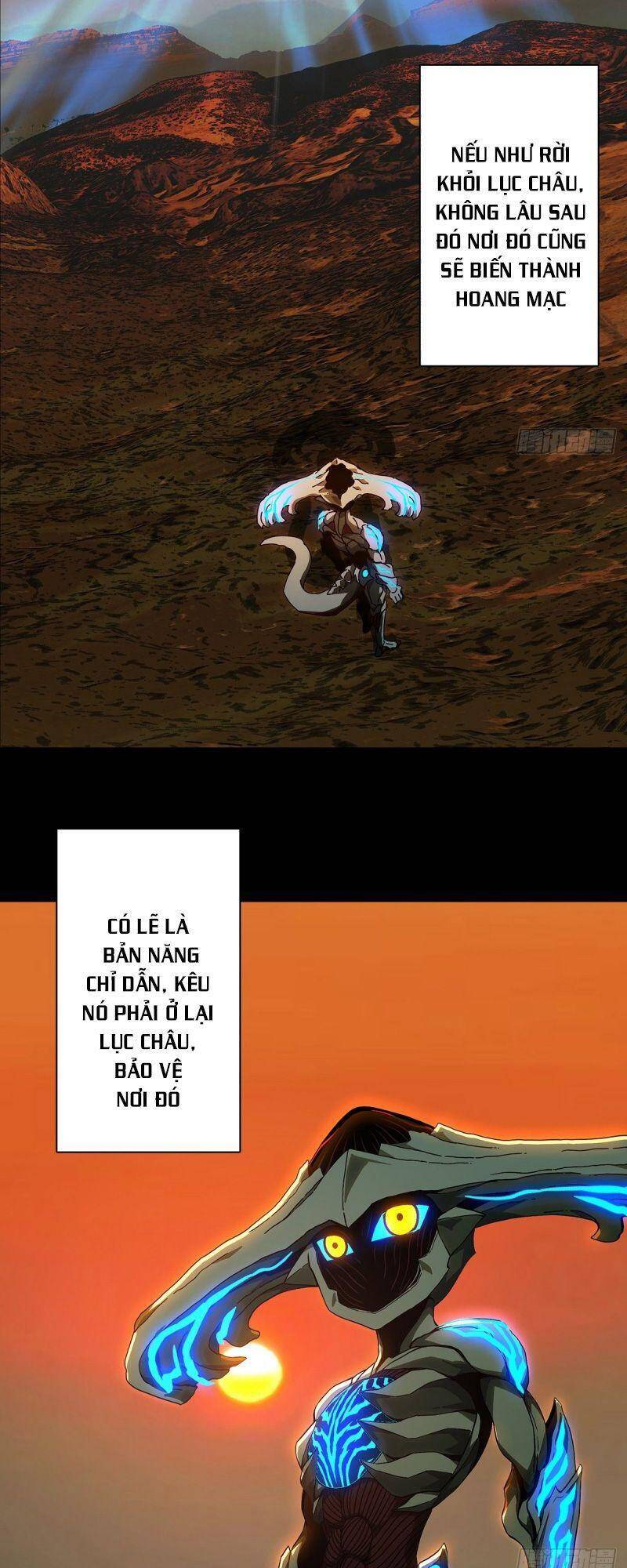 Truyện Tranh Đại Tượng Vô Hình trang 8