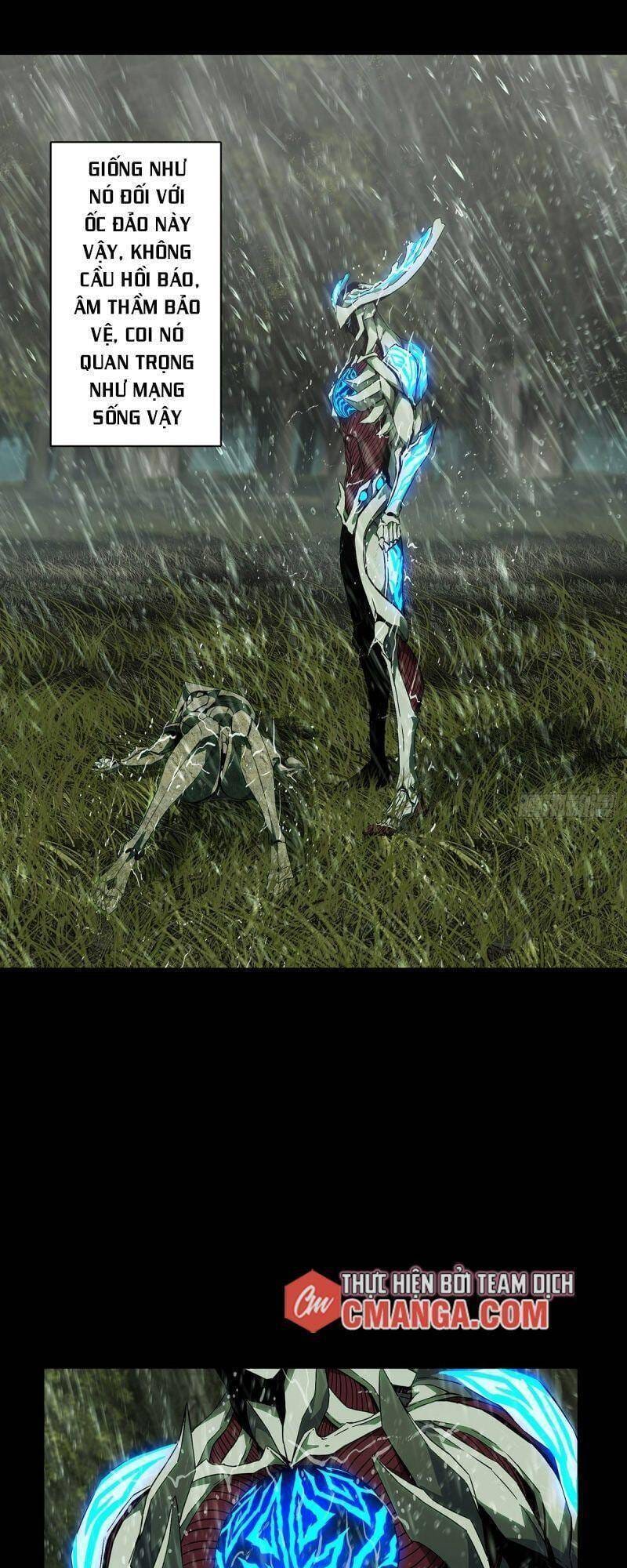 Truyện Tranh Đại Tượng Vô Hình trang 8