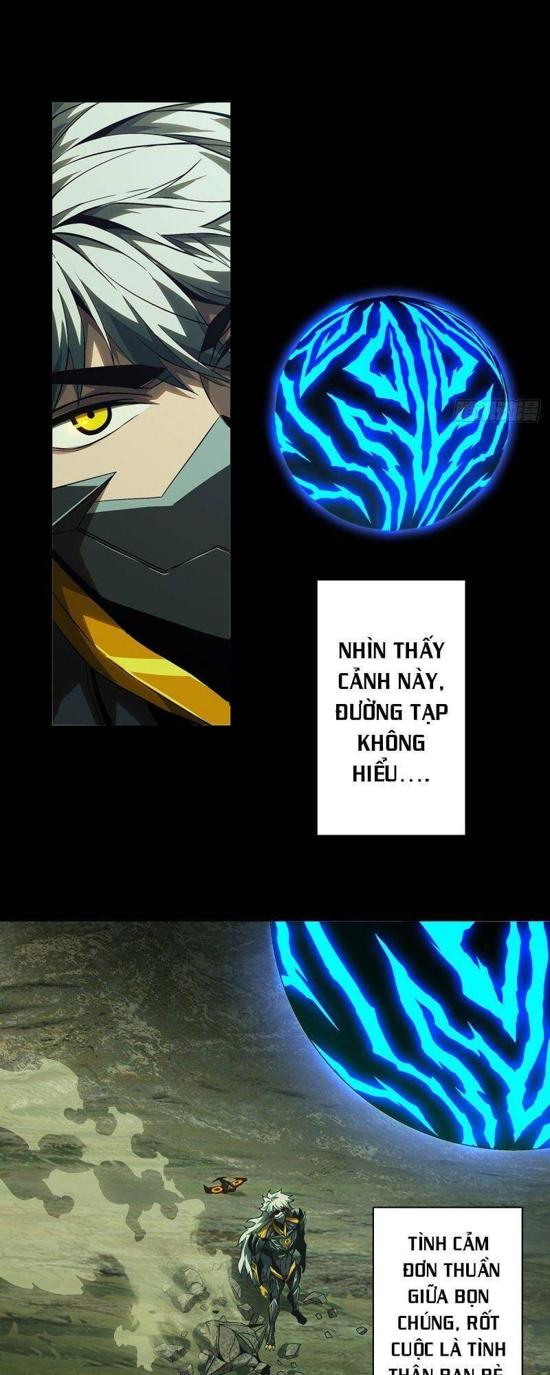 Truyện Tranh Đại Tượng Vô Hình trang 8