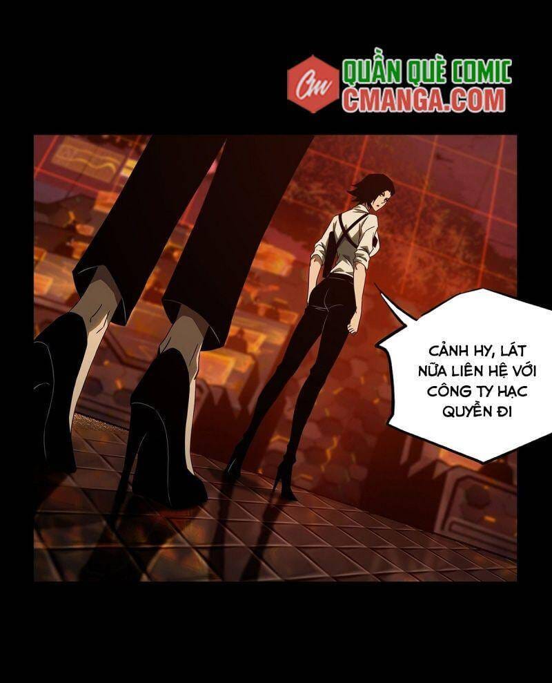 Truyện Tranh Đại Tượng Vô Hình trang 8