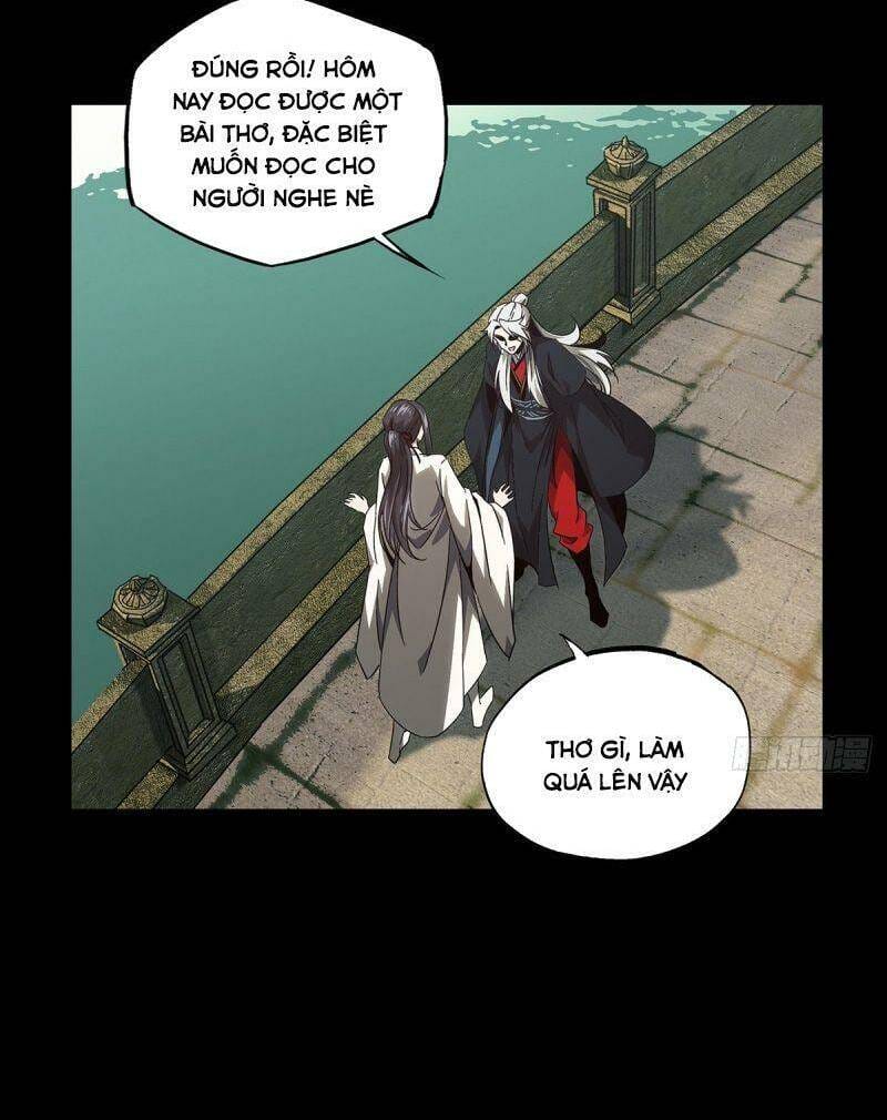 Truyện Tranh Đại Tượng Vô Hình trang 8