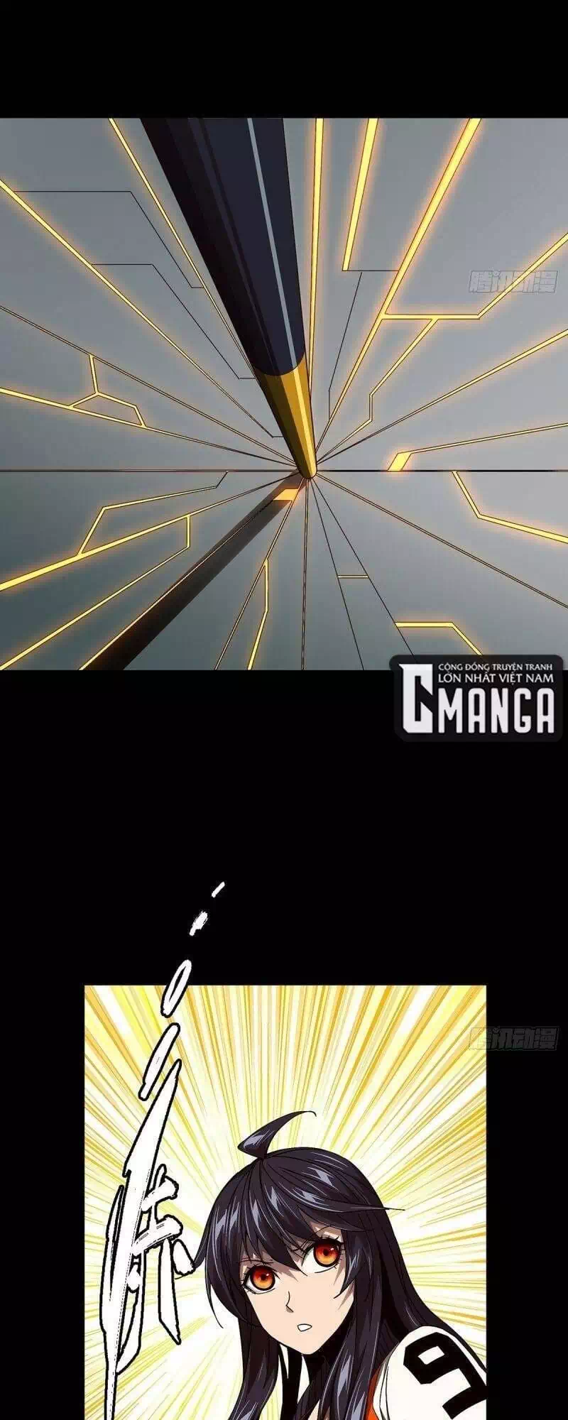 Truyện Tranh Đại Tượng Vô Hình trang 8