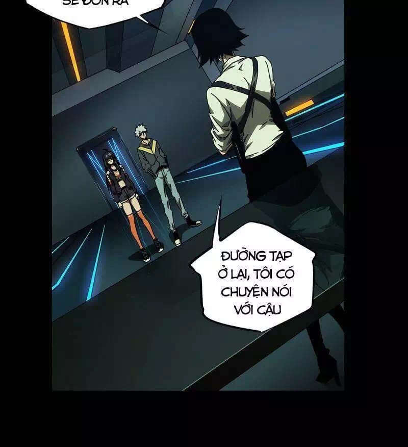 Truyện Tranh Đại Tượng Vô Hình trang 8