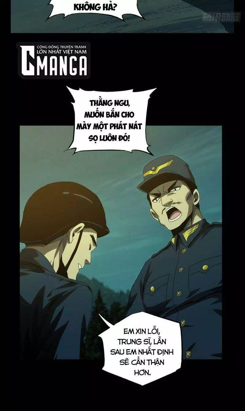 Truyện Tranh Đại Tượng Vô Hình trang 8