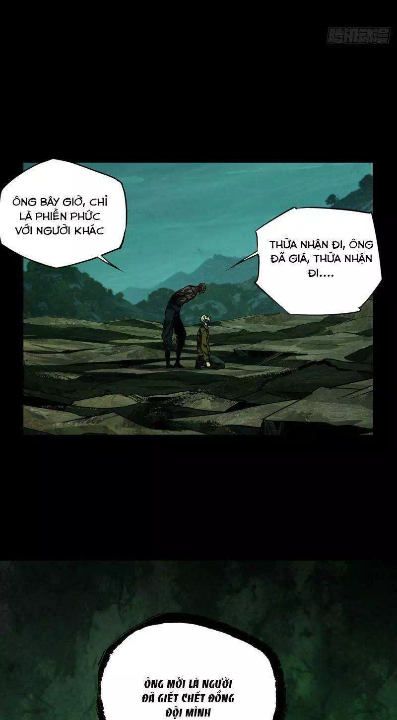 Truyện Tranh Đại Tượng Vô Hình trang 8