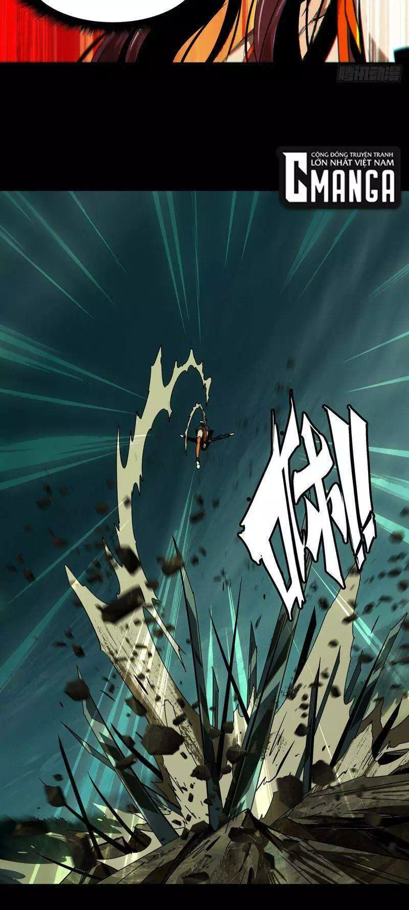 Truyện Tranh Đại Tượng Vô Hình trang 8