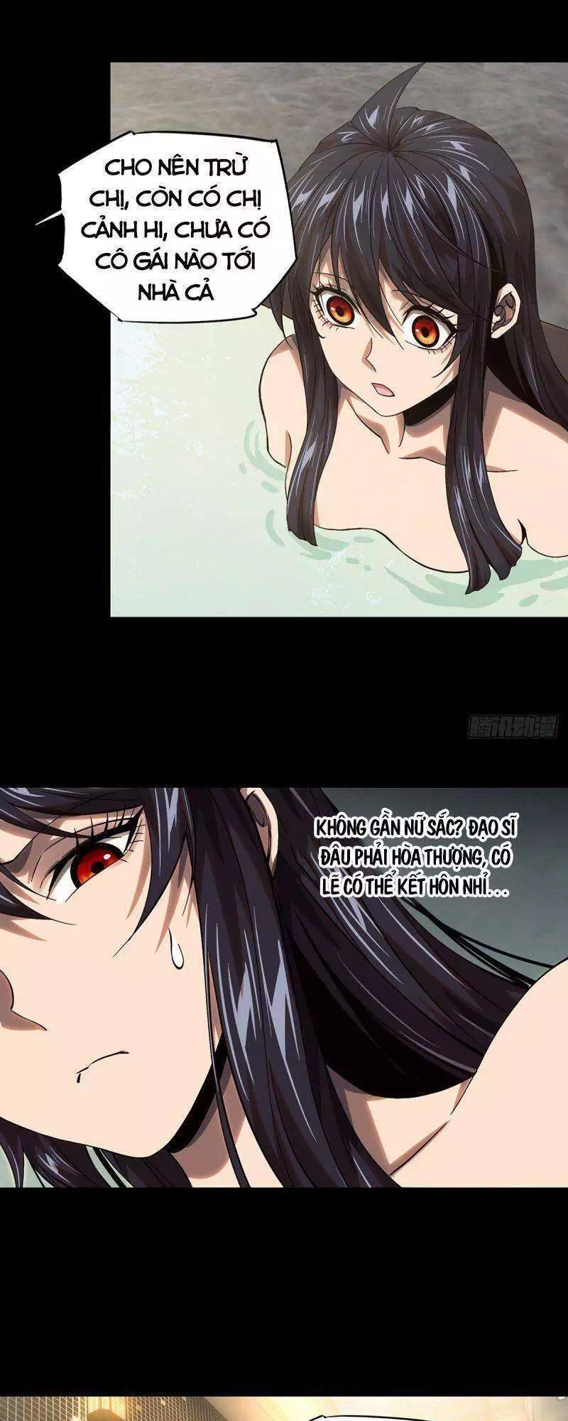 Truyện Tranh Đại Tượng Vô Hình trang 8