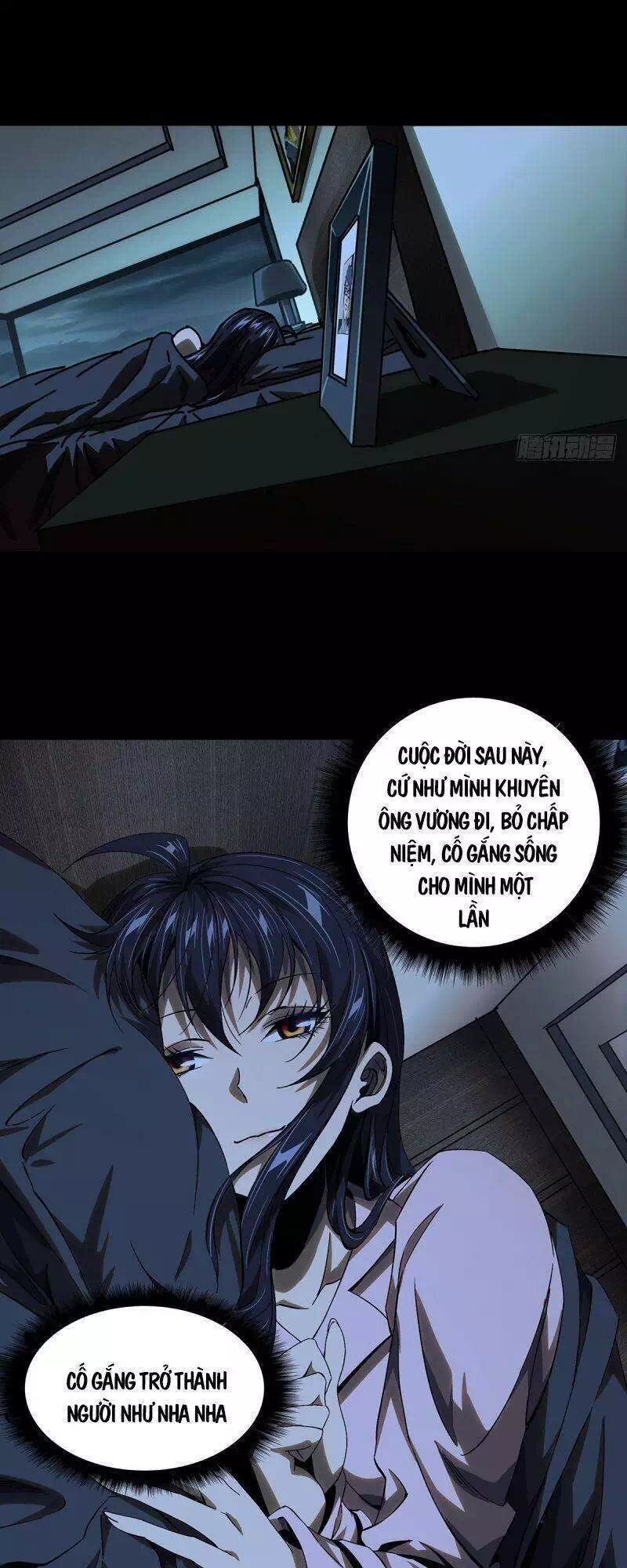 Truyện Tranh Đại Tượng Vô Hình trang 8